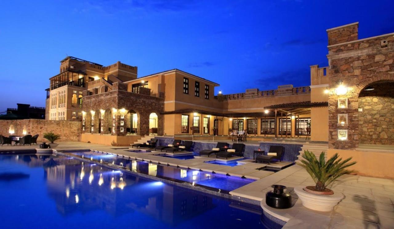 Juna Mahal Jungle Resort Ranthambore Sawai Madhopur Ngoại thất bức ảnh