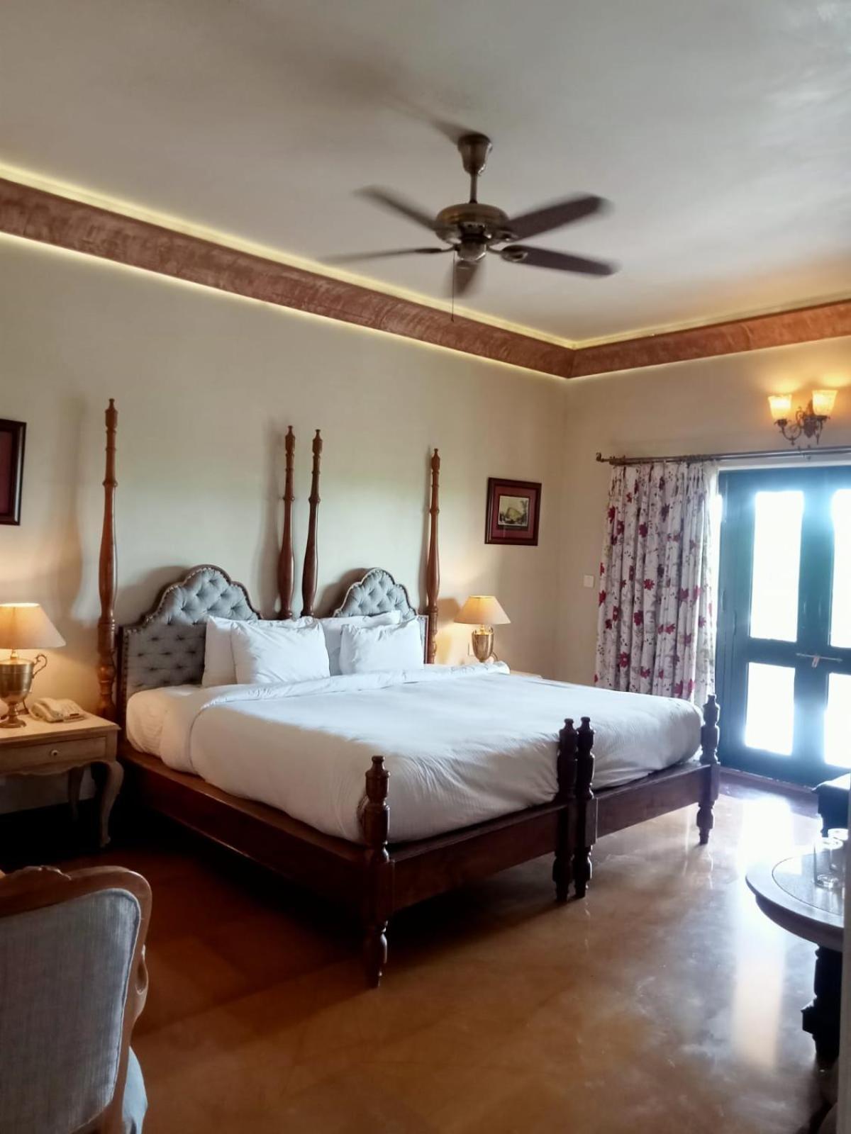 Juna Mahal Jungle Resort Ranthambore Sawai Madhopur Ngoại thất bức ảnh
