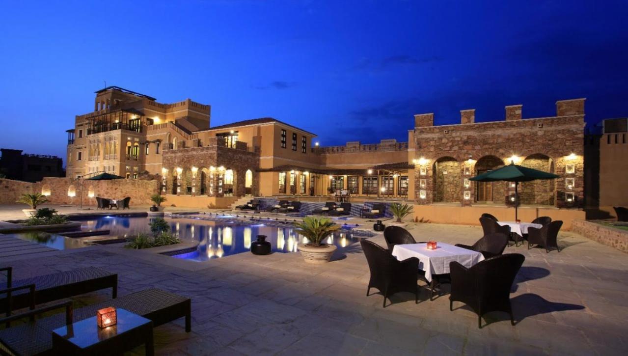 Juna Mahal Jungle Resort Ranthambore Sawai Madhopur Ngoại thất bức ảnh