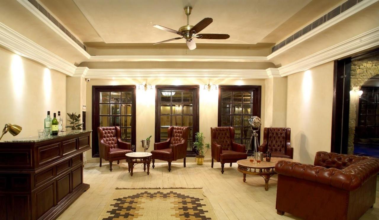 Juna Mahal Jungle Resort Ranthambore Sawai Madhopur Ngoại thất bức ảnh