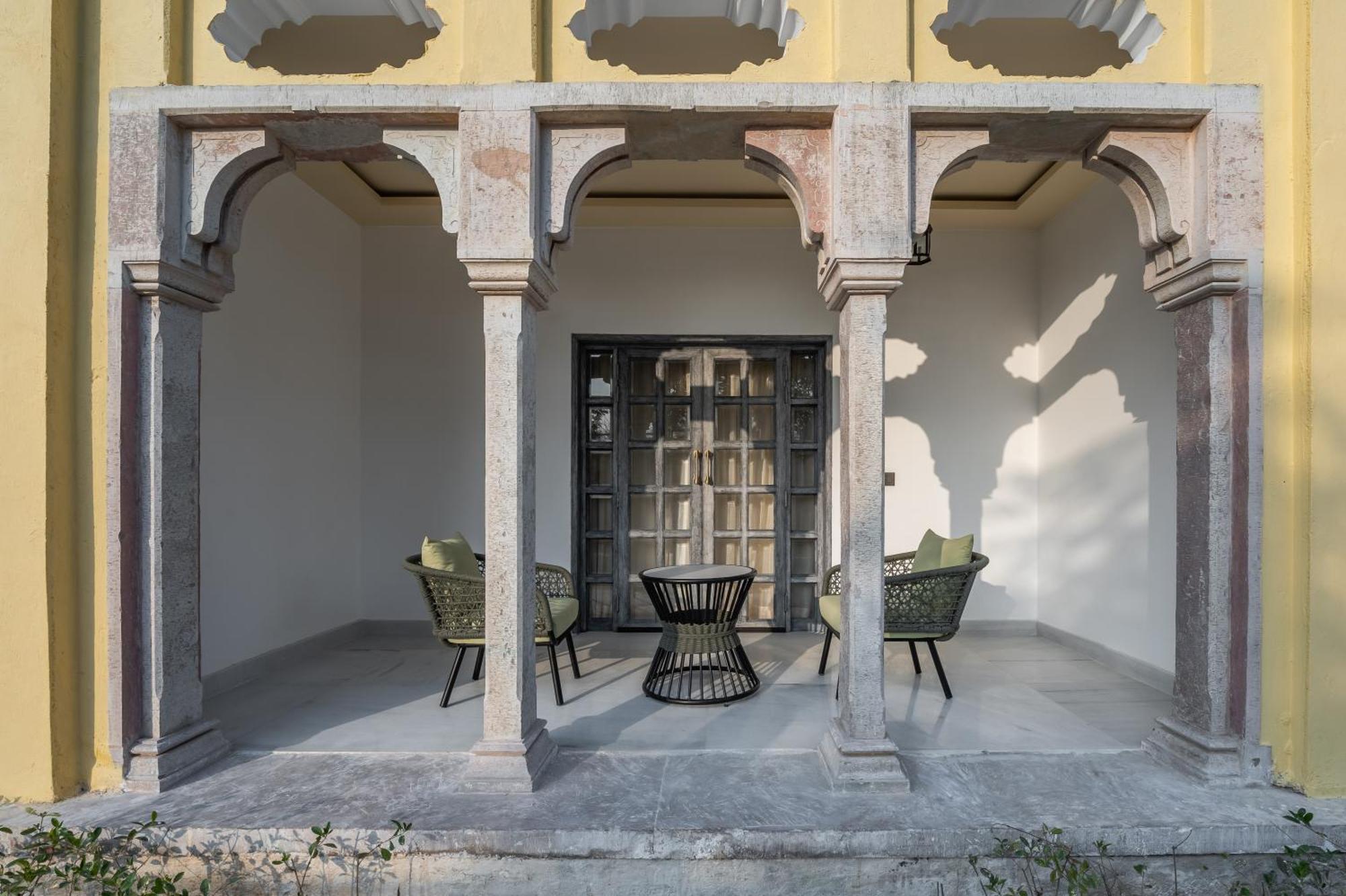 Juna Mahal Jungle Resort Ranthambore Sawai Madhopur Ngoại thất bức ảnh
