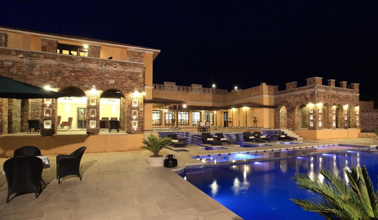 Juna Mahal Jungle Resort Ranthambore Sawai Madhopur Ngoại thất bức ảnh
