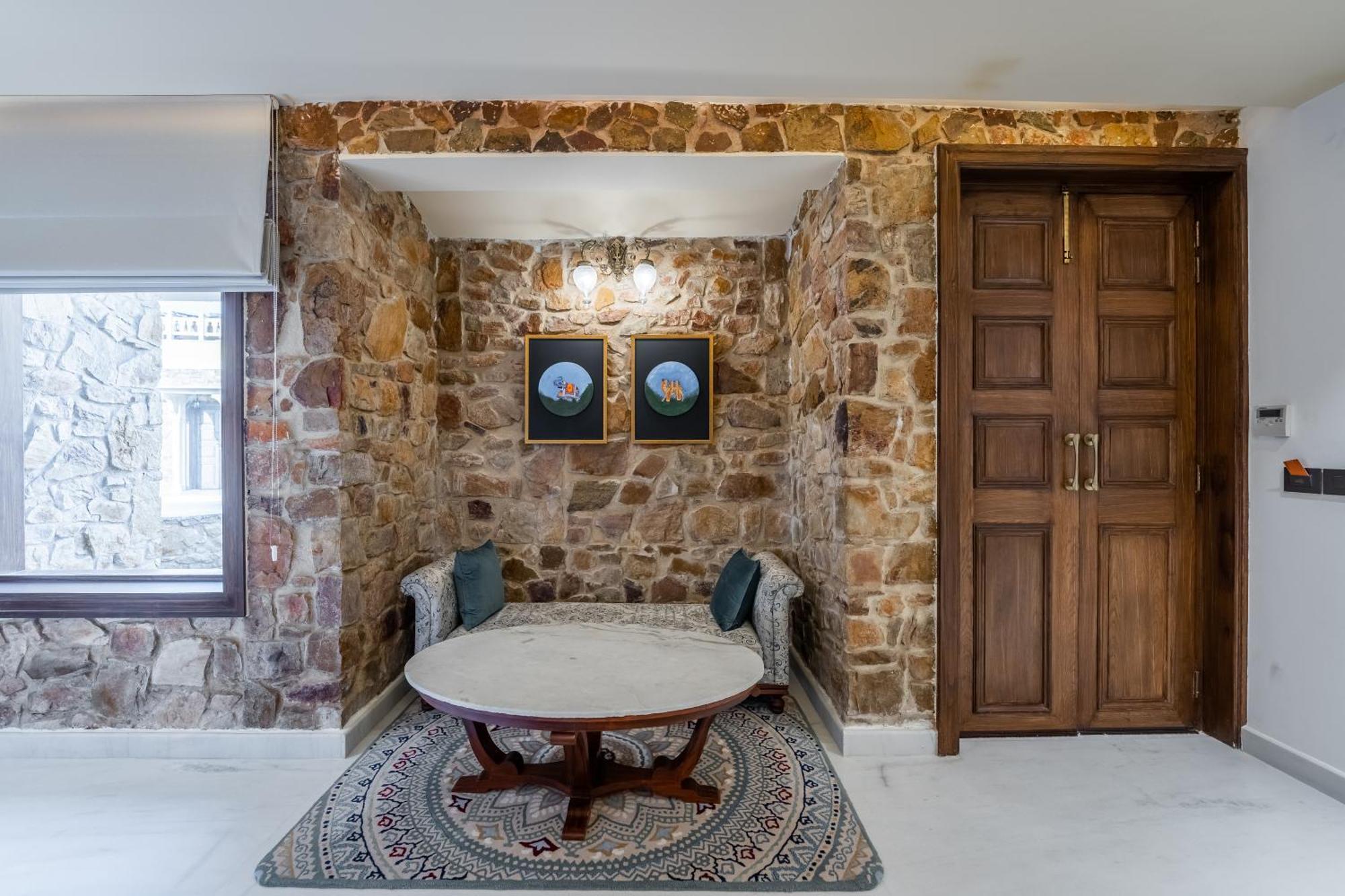 Juna Mahal Jungle Resort Ranthambore Sawai Madhopur Ngoại thất bức ảnh