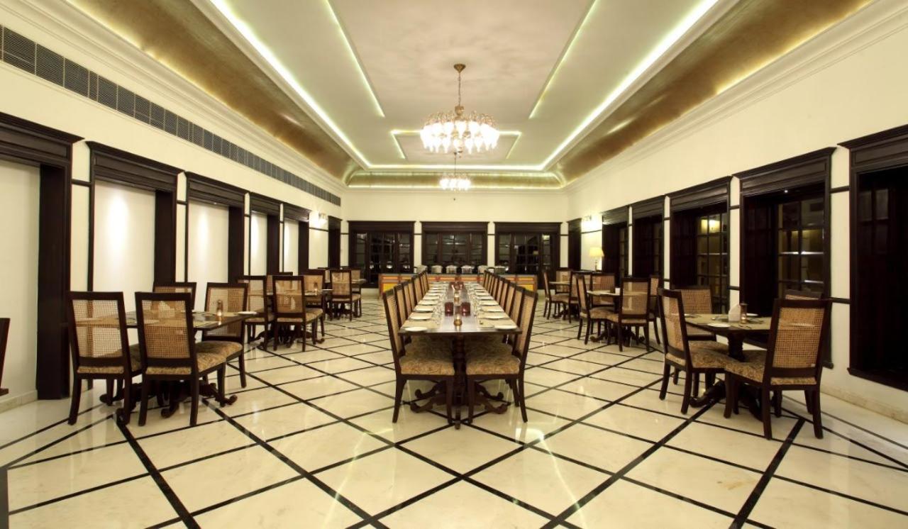 Juna Mahal Jungle Resort Ranthambore Sawai Madhopur Ngoại thất bức ảnh