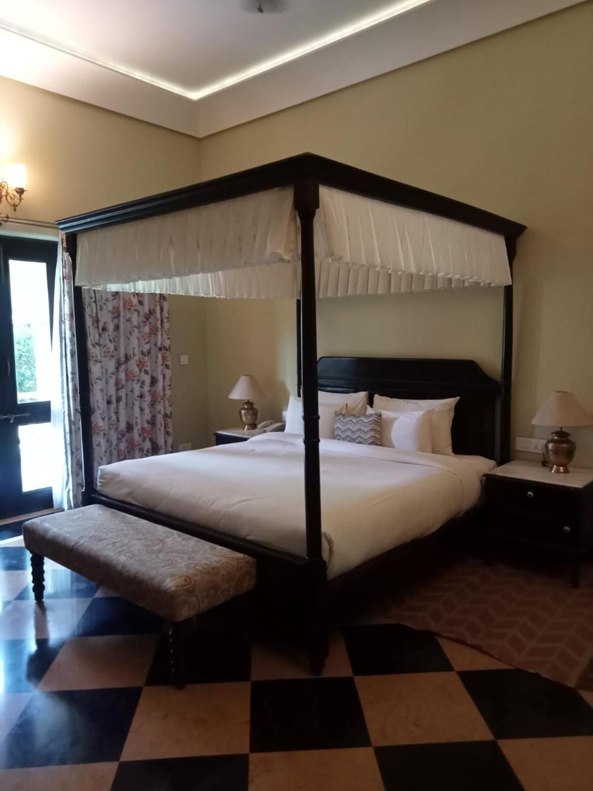 Juna Mahal Jungle Resort Ranthambore Sawai Madhopur Ngoại thất bức ảnh