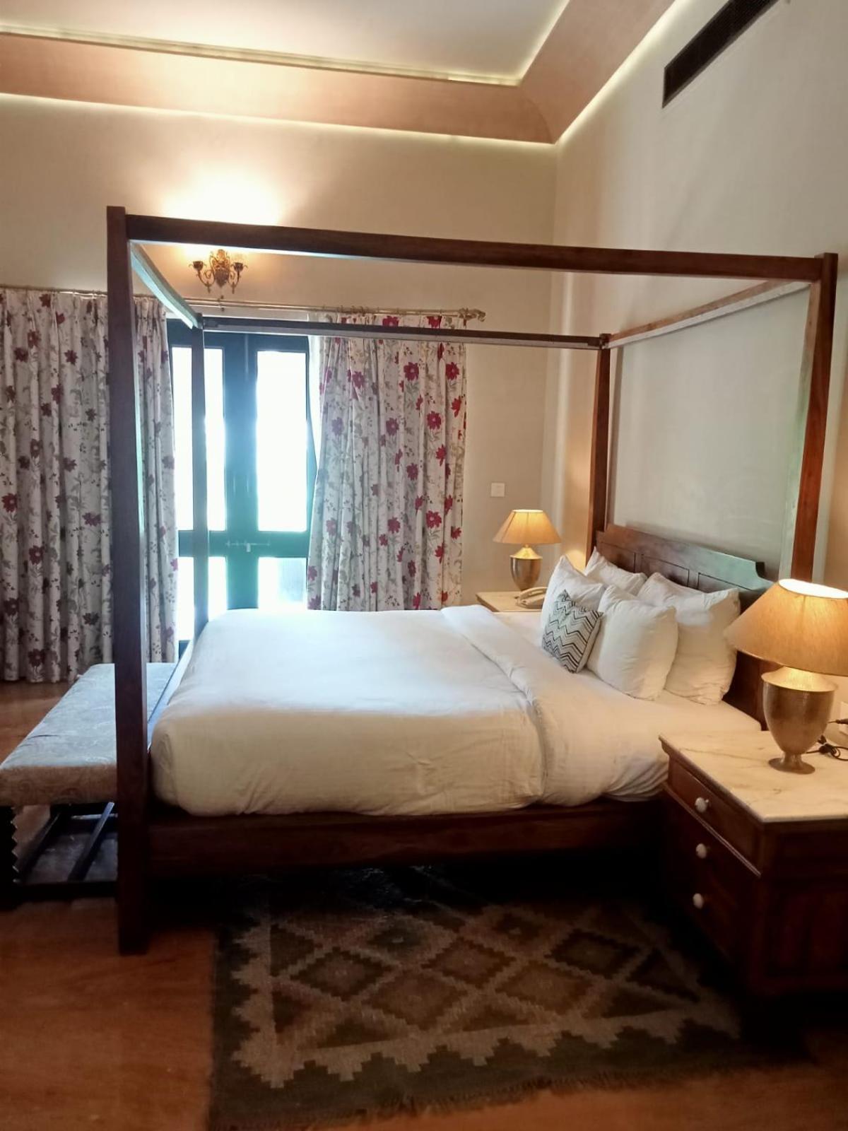 Juna Mahal Jungle Resort Ranthambore Sawai Madhopur Ngoại thất bức ảnh