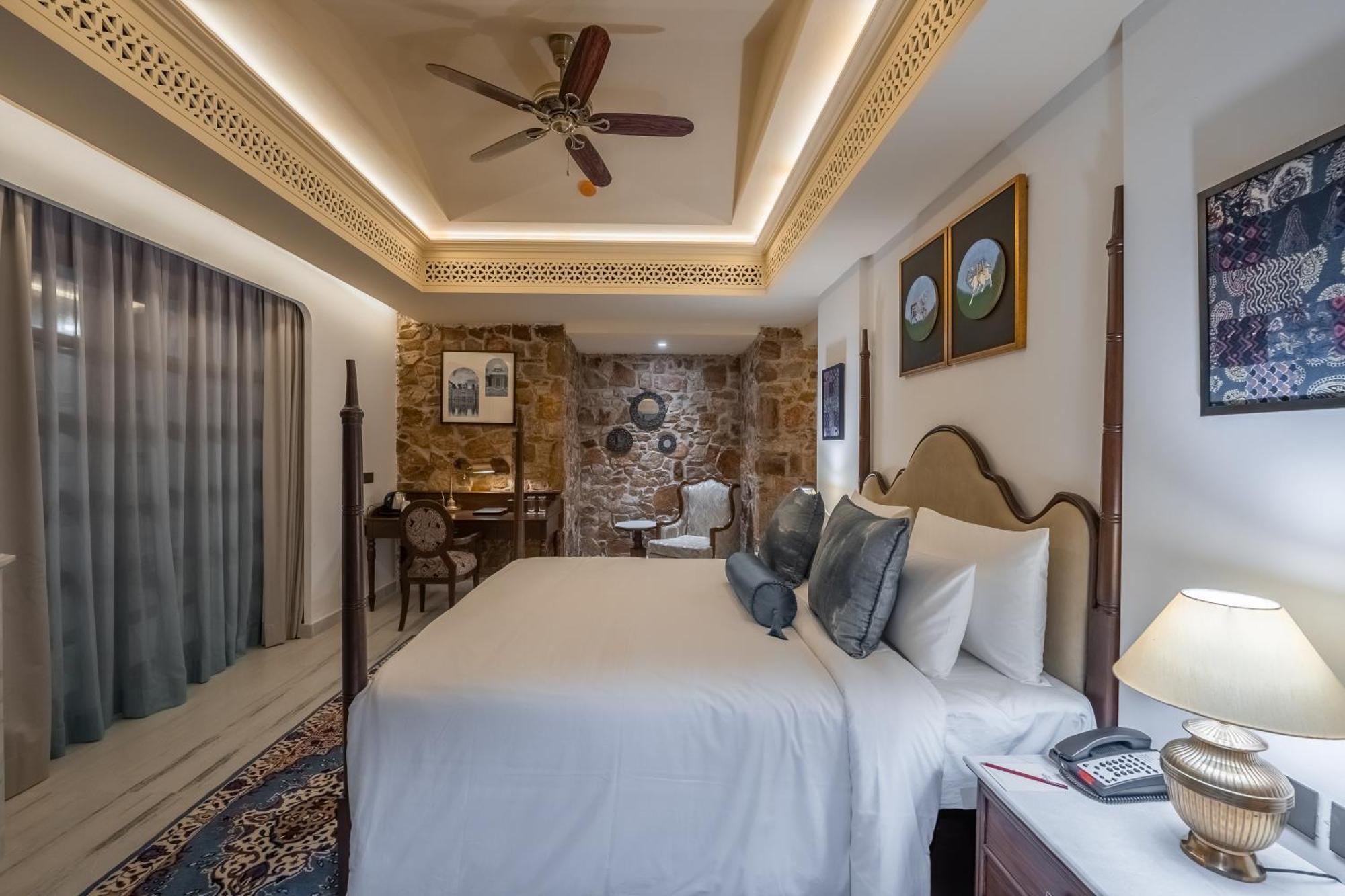 Juna Mahal Jungle Resort Ranthambore Sawai Madhopur Ngoại thất bức ảnh
