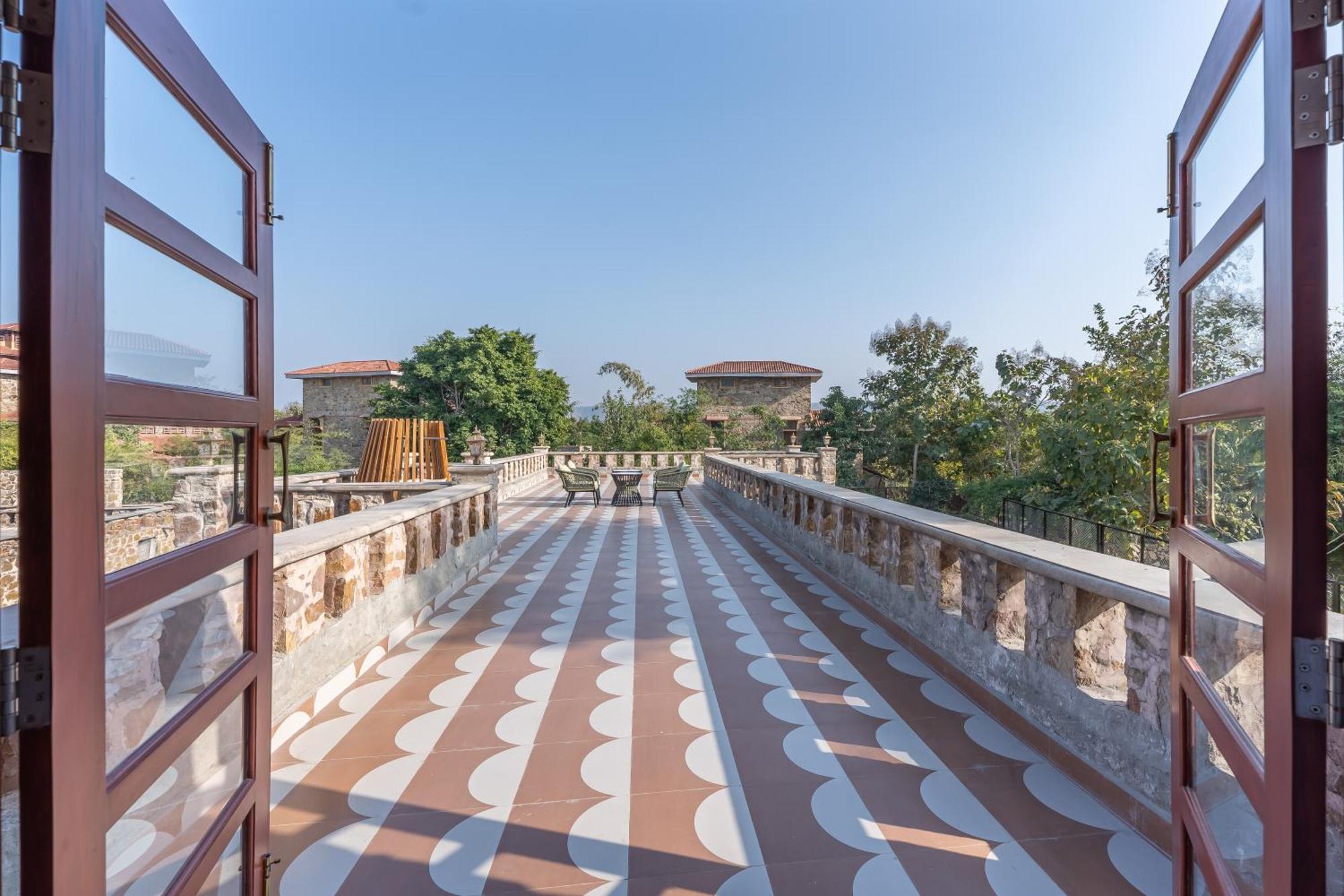 Juna Mahal Jungle Resort Ranthambore Sawai Madhopur Ngoại thất bức ảnh