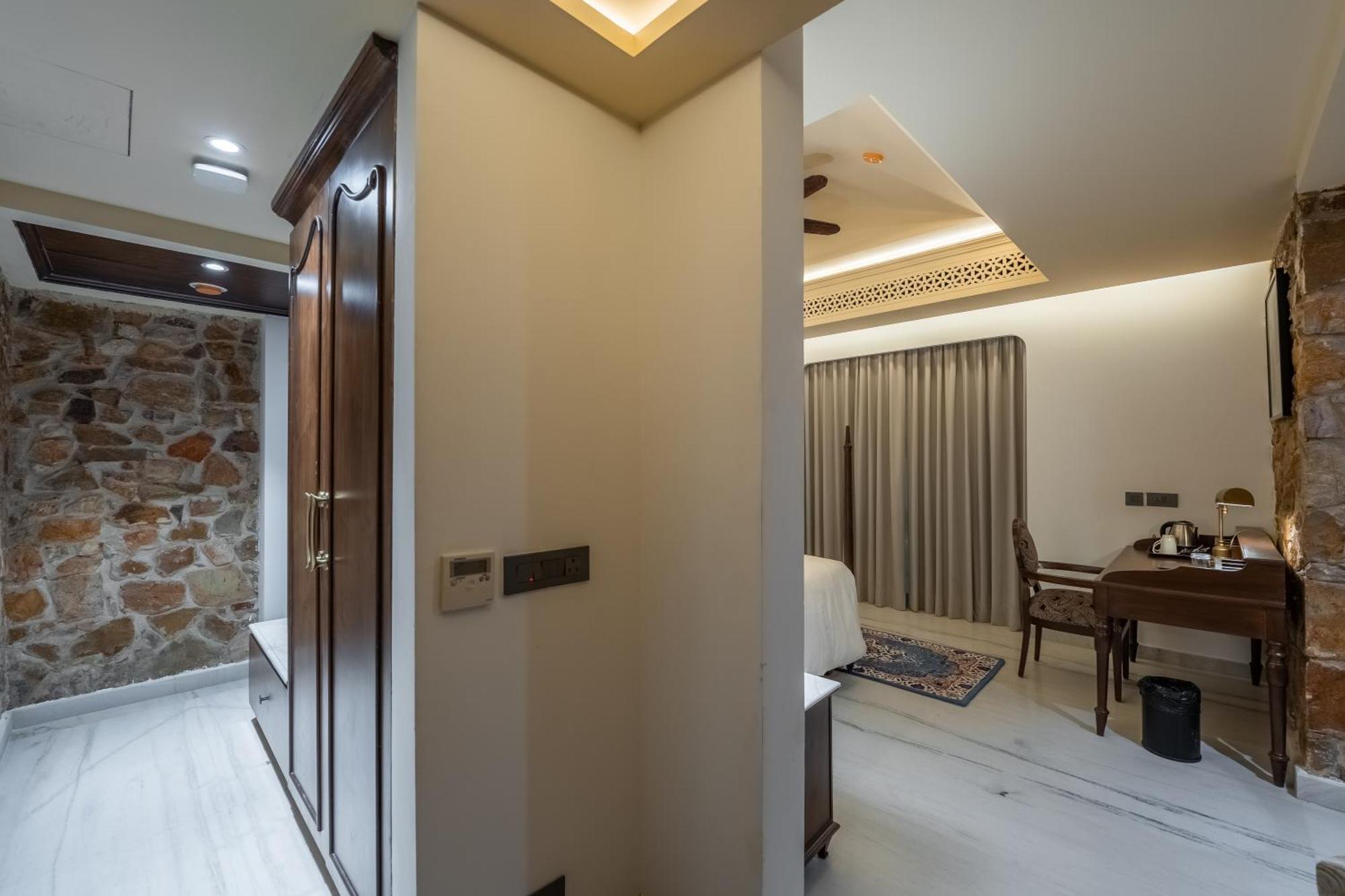 Juna Mahal Jungle Resort Ranthambore Sawai Madhopur Ngoại thất bức ảnh